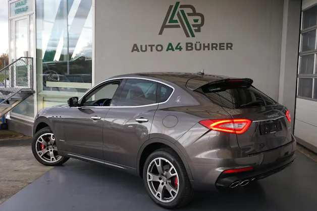 MASERATI Levante 3.0 V6 4WD GranSport Automatica