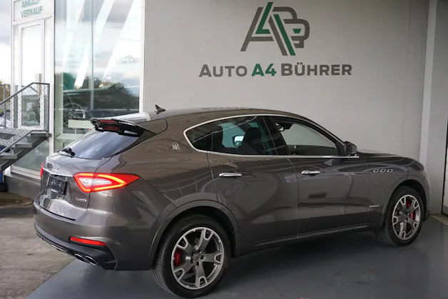 MASERATI Levante 3.0 V6 4WD GranSport Automatica