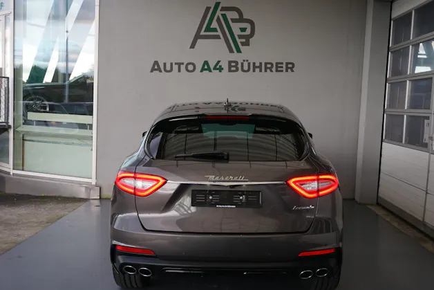 MASERATI Levante 3.0 V6 4WD GranSport Automatica