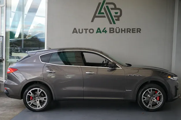 MASERATI Levante 3.0 V6 4WD GranSport Automatica