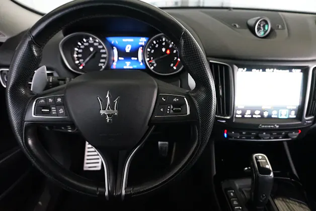 MASERATI Levante 3.0 V6 4WD GranSport Automatica