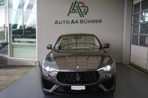 MASERATI Levante 3.0 V6 4WD GranSport Automatica