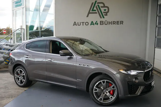 MASERATI Levante 3.0 V6 4WD GranSport Automatica
