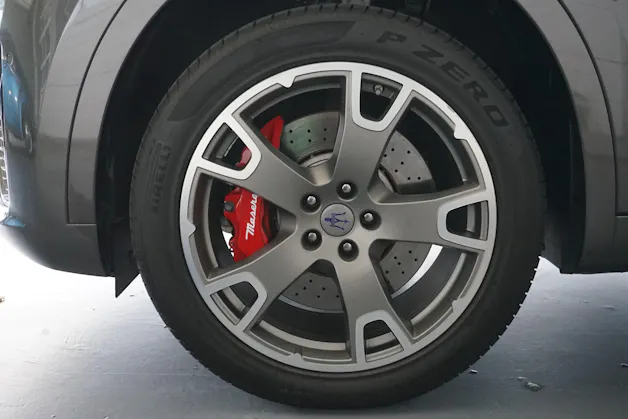 MASERATI Levante 3.0 V6 4WD GranSport Automatica