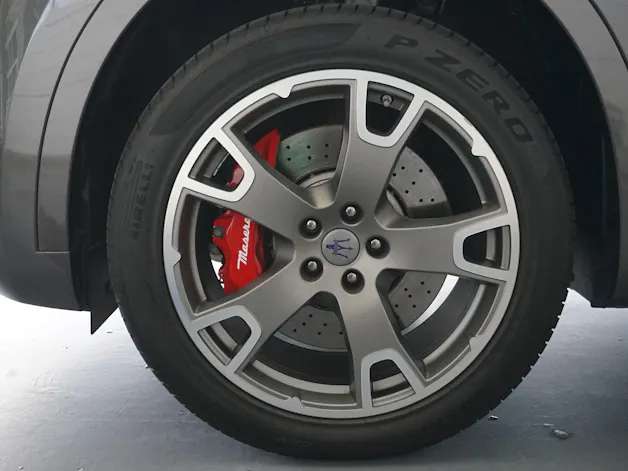 MASERATI Levante 3.0 V6 4WD GranSport Automatica