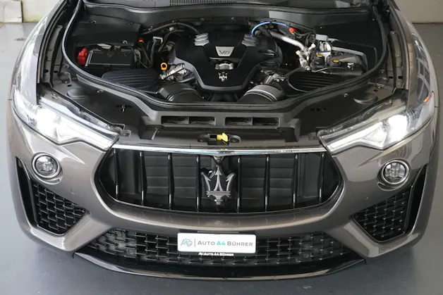 MASERATI Levante 3.0 V6 4WD GranSport Automatica