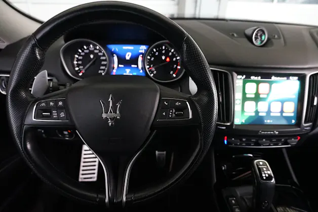 MASERATI Levante 3.0 V6 4WD GranSport Automatica