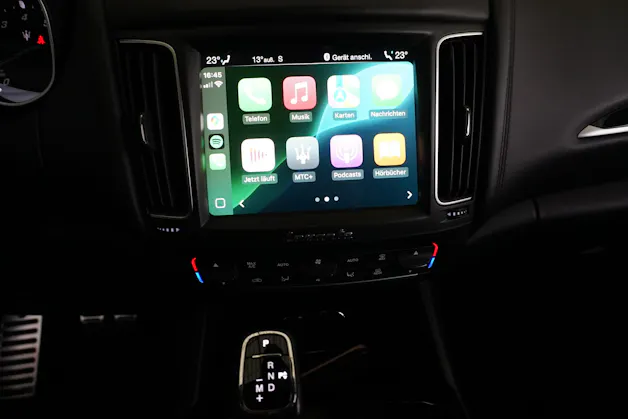 MASERATI Levante 3.0 V6 4WD GranSport Automatica