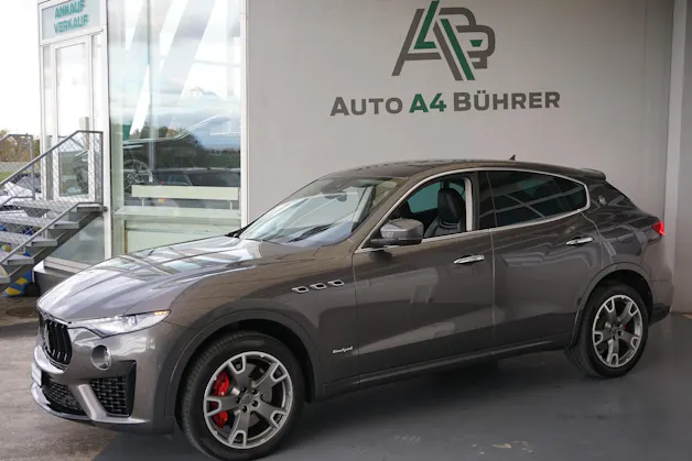 MASERATI Levante 3.0 V6 4WD GranSport Automatica