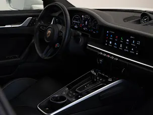 PORSCHE 911 Carrera S PDK KREIDE 992.2 🚀 rein Benziner KEIN HYBRID! NO Hybrid!