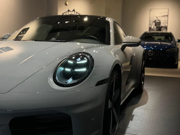 PORSCHE 911 Carrera S PDK KREIDE 992.2 🚀 rein Benziner KEIN HYBRID! NO Hybrid! - FULL PPF!