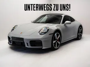 PORSCHE 911 Carrera S PDK KREIDE 992.2 🚀 rein Benziner KEIN HYBRID! NO Hybrid!