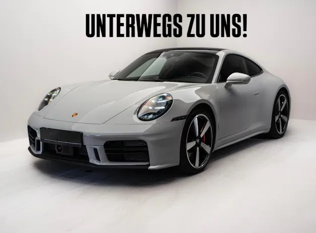 PORSCHE 911 Carrera S PDK KREIDE 992.2 🚀 rein Benziner KEIN HYBRID! NO Hybrid!