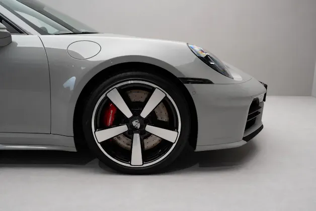 PORSCHE 911 Carrera S PDK KREIDE 992.2 🚀 rein Benziner KEIN HYBRID! NO Hybrid!