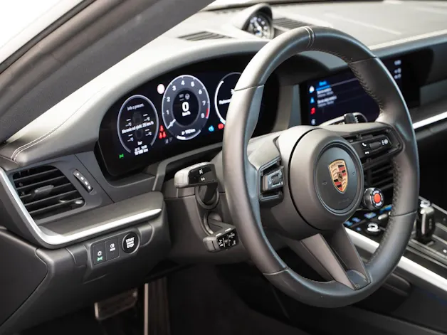 PORSCHE 911 Carrera S PDK KREIDE 992.2 π rein Benziner KEIN HYBRID! NO Hybrid!