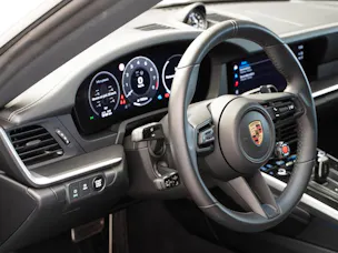 PORSCHE 911 Carrera S PDK KREIDE 992.2 🚀 rein Benziner KEIN HYBRID! NO Hybrid!