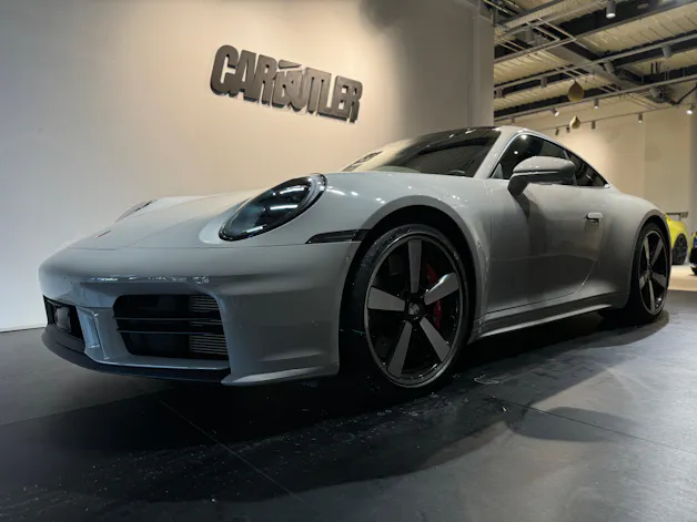 PORSCHE 911 Carrera S PDK KREIDE 992.2 🚀 rein Benziner KEIN HYBRID! NO Hybrid! - FULL PPF!