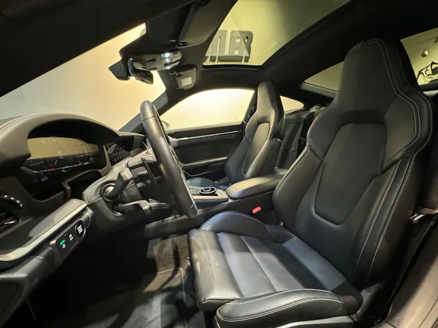 PORSCHE 911 Carrera S PDK KREIDE 992.2 🚀 rein Benziner KEIN HYBRID! NO Hybrid! - FULL PPF!