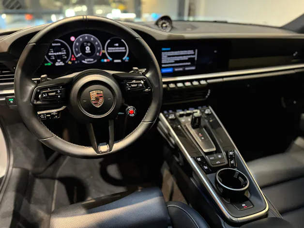 PORSCHE 911 Carrera S PDK KREIDE 992.2 🚀 rein Benziner KEIN HYBRID! NO Hybrid! - FULL PPF!