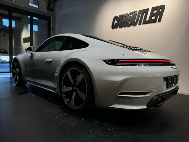 PORSCHE 911 Carrera S PDK KREIDE 992.2 🚀 rein Benziner KEIN HYBRID! NO Hybrid! - FULL PPF!