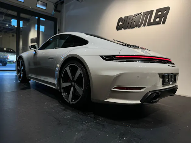 PORSCHE 911 Carrera S PDK KREIDE 992.2 🚀 rein Benziner KEIN HYBRID! NO Hybrid! - FULL PPF!