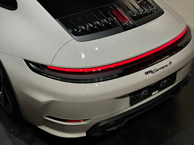 PORSCHE 911 Carrera S PDK KREIDE 992.2 🚀 rein Benziner KEIN HYBRID! NO Hybrid! - FULL PPF!