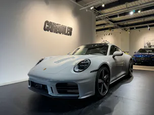 PORSCHE 911 Carrera S PDK KREIDE 992.2 🚀 rein Benziner KEIN HYBRID! NO Hybrid! - FULL PPF!