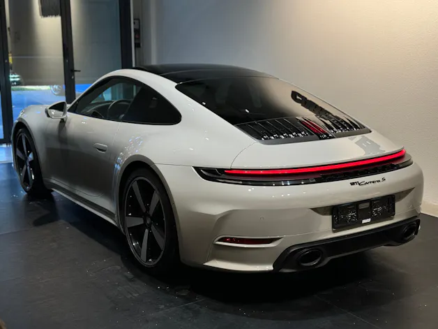 PORSCHE 911 Carrera S PDK KREIDE 992.2 🚀 rein Benziner KEIN HYBRID! NO Hybrid! - FULL PPF!
