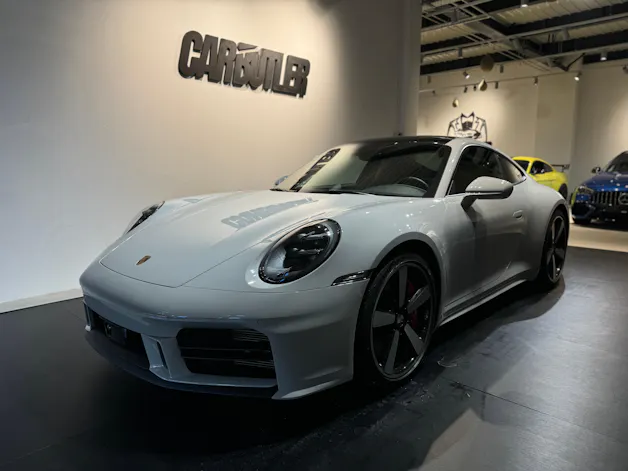PORSCHE 911 Carrera S PDK KREIDE 992.2 🚀 rein Benziner KEIN HYBRID! NO Hybrid! - FULL PPF!
