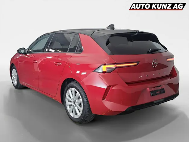 OPEL Astra Elegance 1.2 Turbo *AHK*