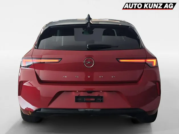OPEL Astra Elegance 1.2 Turbo *AHK*