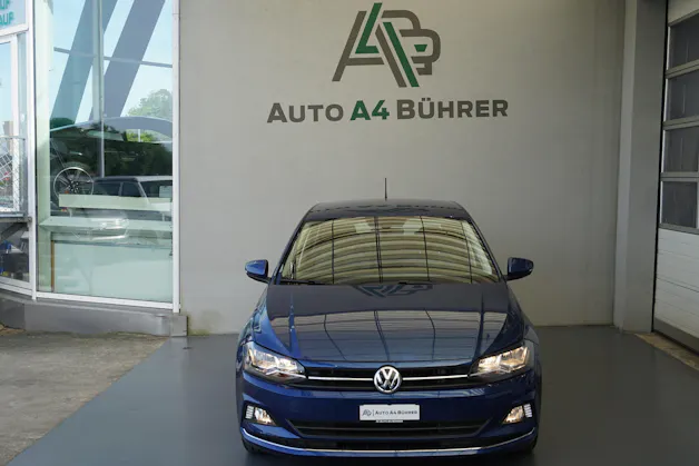 VW Polo 1.0 TSI 115PS !! BMT Highline DSG-Automat