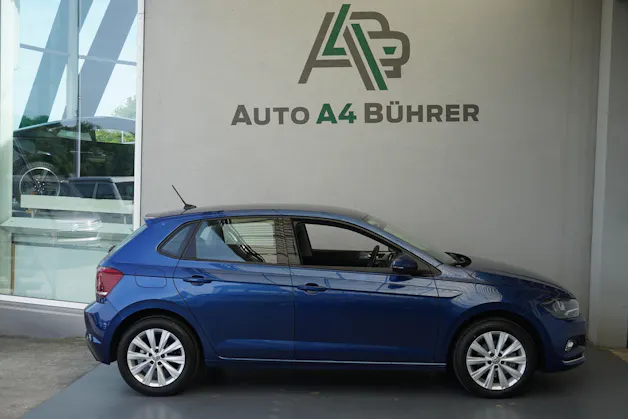 VW Polo 1.0 TSI 115PS !! BMT Highline DSG-Automat
