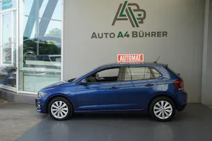 VW Polo 1.0 TSI 115PS !! BMT Highline DSG-Automat