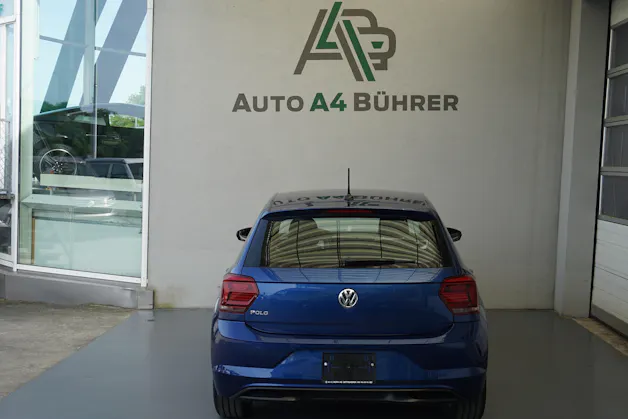 VW Polo 1.0 TSI 115PS !! BMT Highline DSG-Automat