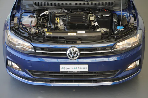 VW Polo 1.0 TSI 115PS !! BMT Highline DSG-Automat
