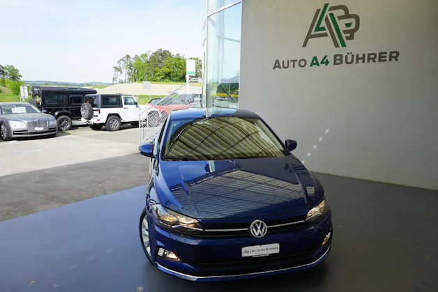 VW Polo 1.0 TSI 115PS !! BMT Highline DSG-Automat