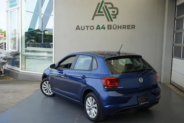VW Polo 1.0 TSI 115PS !! BMT Highline DSG-Automat