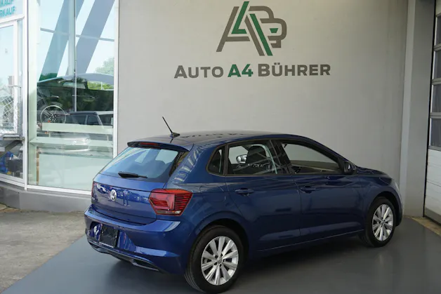 VW Polo 1.0 TSI 115PS !! BMT Highline DSG-Automat