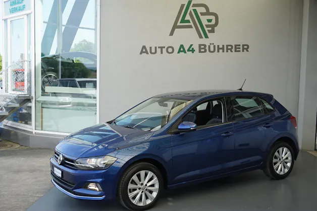 VW Polo 1.0 TSI 115PS !! BMT Highline DSG-Automat