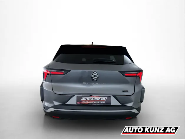 RENAULT Scenic E-Tech Long Range Techno