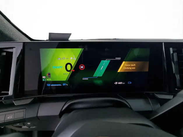 RENAULT Scenic E-Tech Long Range Techno