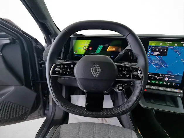 RENAULT Scenic E-Tech Long Range Techno