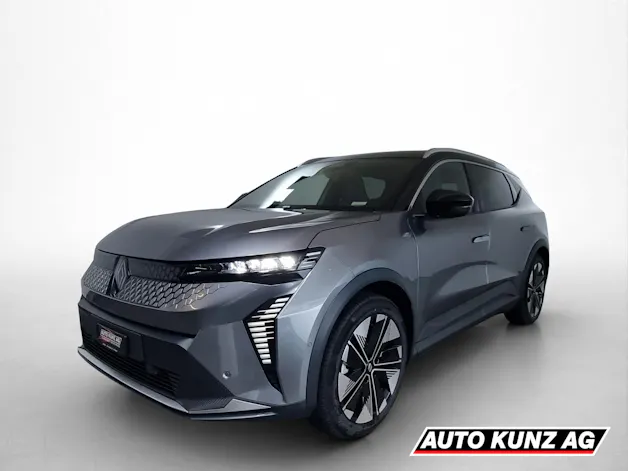 RENAULT Scenic E-Tech Long Range Techno