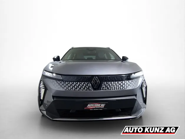 RENAULT Scenic E-Tech Long Range Techno