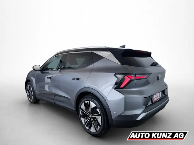 RENAULT Scenic E-Tech Long Range Techno