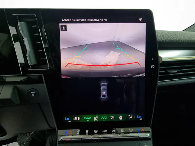 RENAULT Scenic E-Tech Long Range Techno