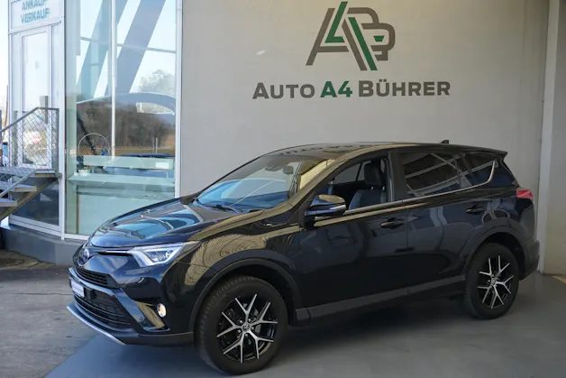 Toyota RAV-4 2.5 HSD Style 4WD Hybrid