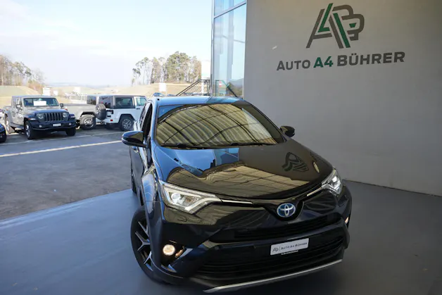 Toyota RAV-4 2.5 HSD Style 4WD Hybrid
