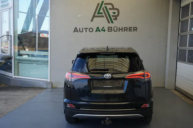 Toyota RAV-4 2.5 HSD Style 4WD Hybrid